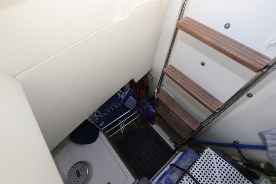 2004 Sunseeker Predator