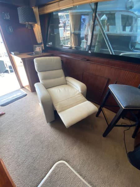 1986 Hatteras Sport Fish Convertible