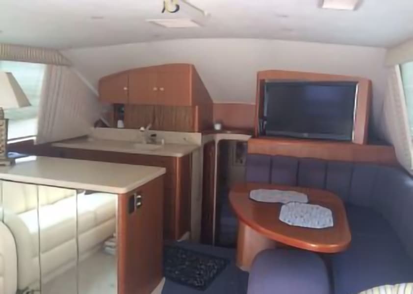 1999 Ocean Yachts 45 Super Sport Convertible