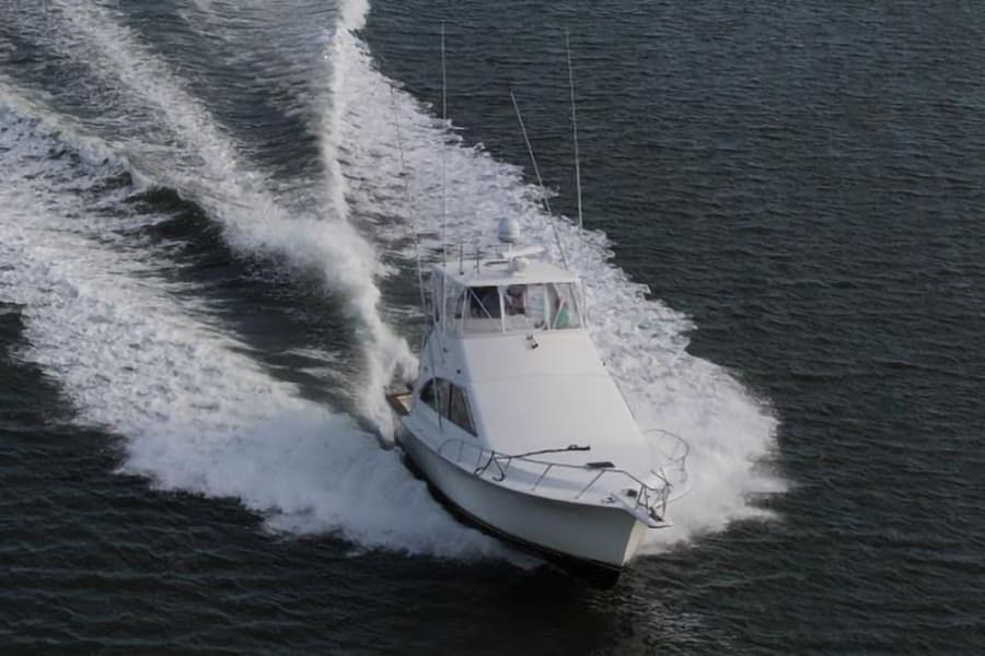 1999 Ocean Yachts 45 Super Sport Convertible