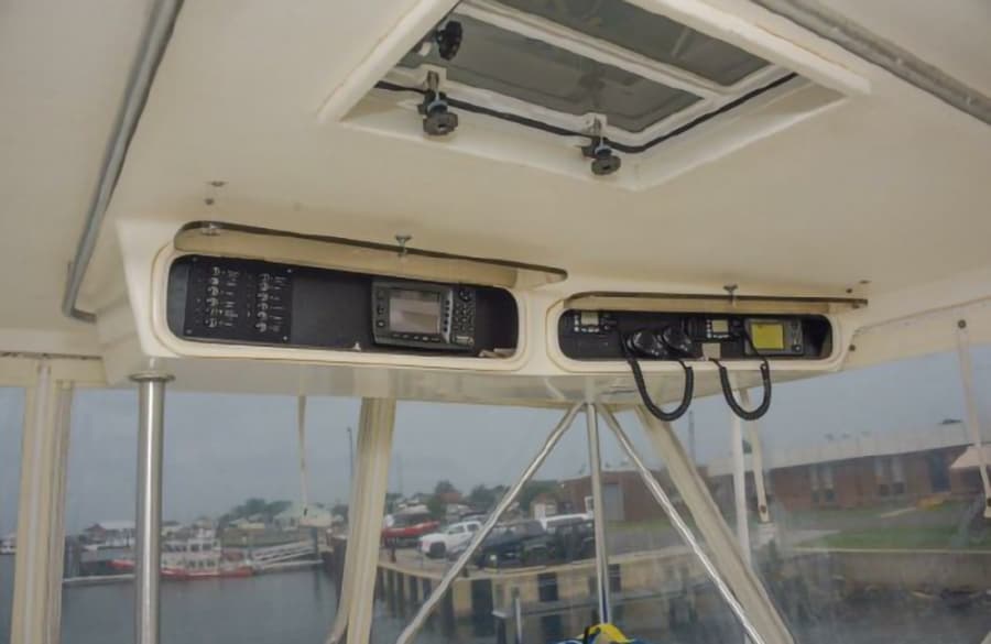1999 Ocean Yachts 45 Super Sport Convertible