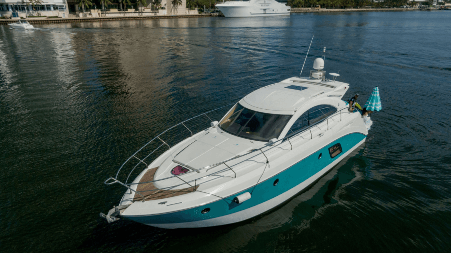 2010 Beneteau Monte Carlo 47