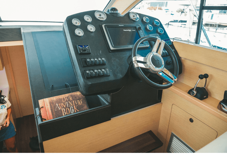 2010 Beneteau Monte Carlo 47
