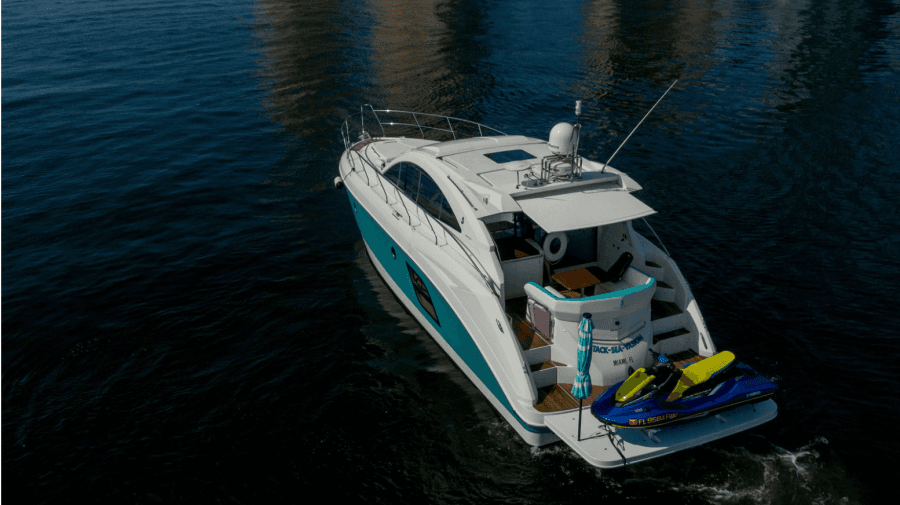 2010 Beneteau Monte Carlo 47