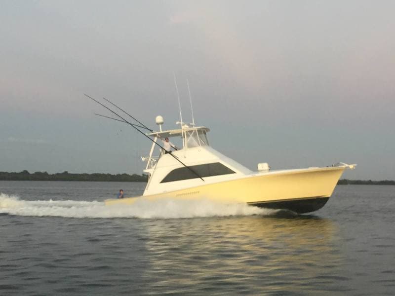 1987 Ocean 48 Super Sport