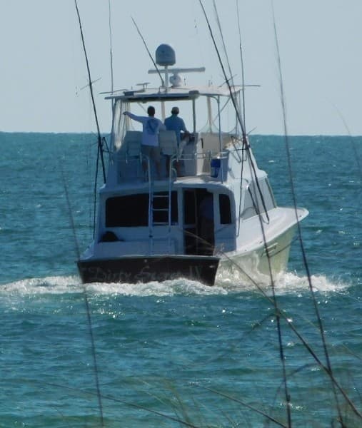 1987 Ocean 48 Super Sport