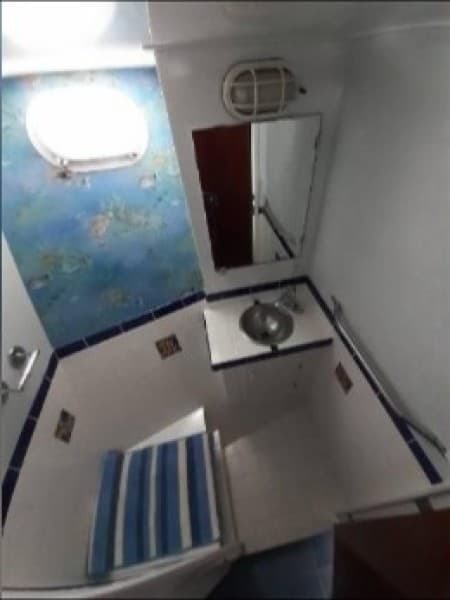 1965 Burger Cockpit Flybridge Motor Yacht