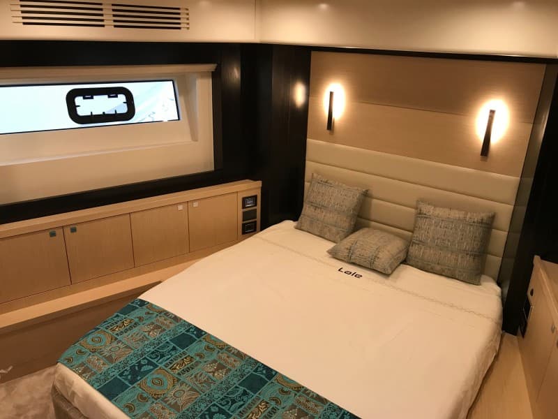 2019 Sirena 58 Flybridge