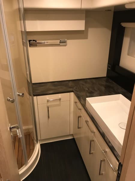 2019 Sirena 58 Flybridge
