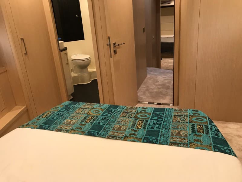 2019 Sirena 58 Flybridge
