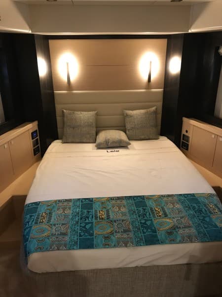 2019 Sirena 58 Flybridge