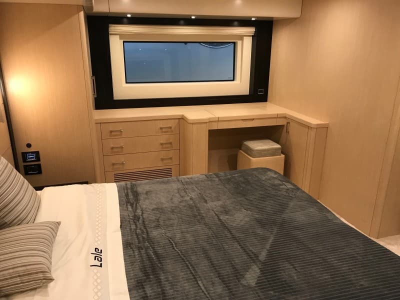 2019 Sirena 58 Flybridge