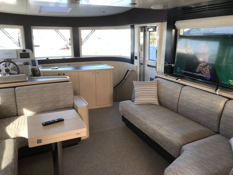 2019 Sirena 58 Flybridge