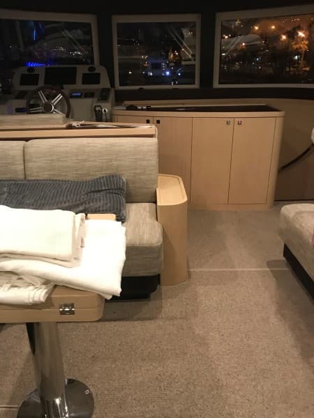 2019 Sirena 58 Flybridge