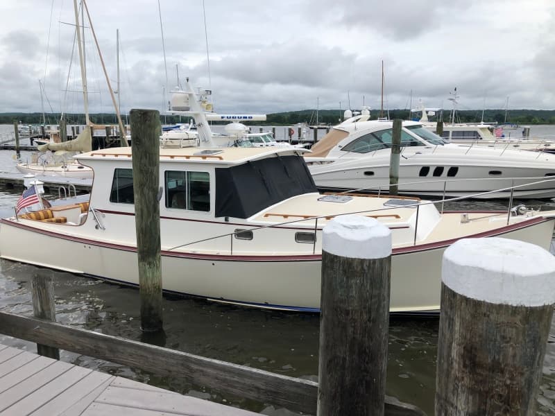 2007 Northern Bay 38