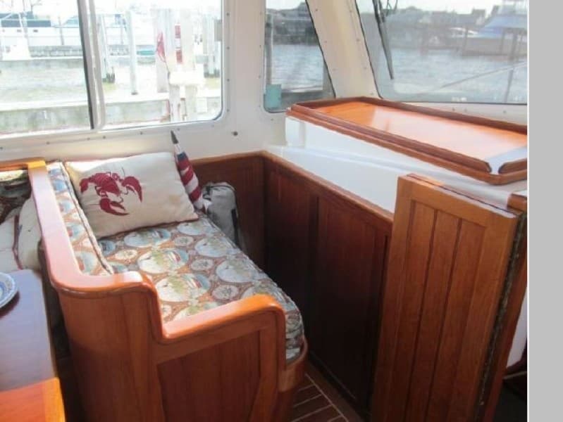 2007 Northern Bay 38