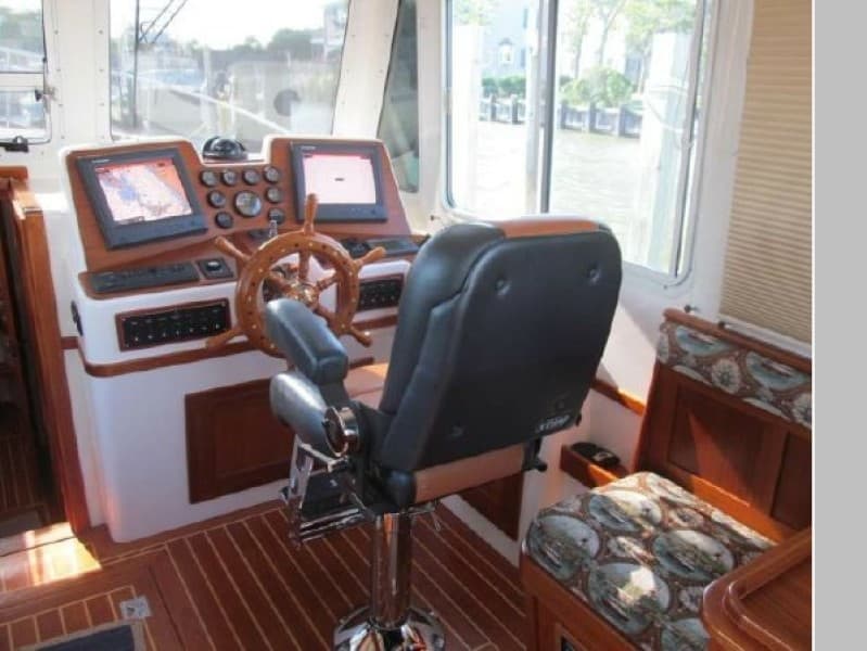 2007 Northern Bay 38