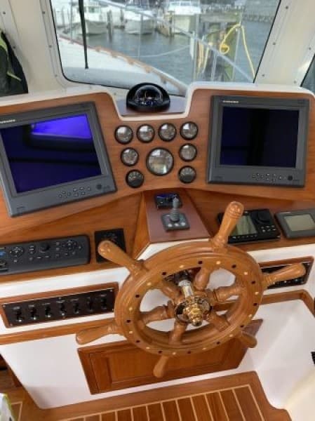 2007 Northern Bay 38