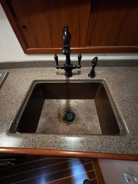 2007 Northern Bay 38