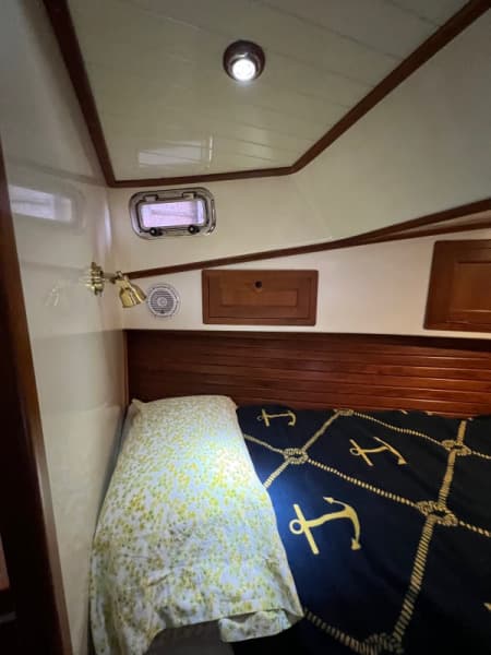 2007 Northern Bay 38