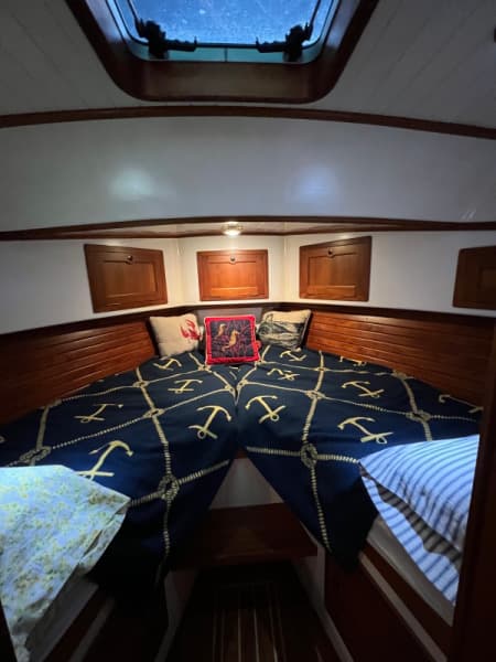 2007 Northern Bay 38