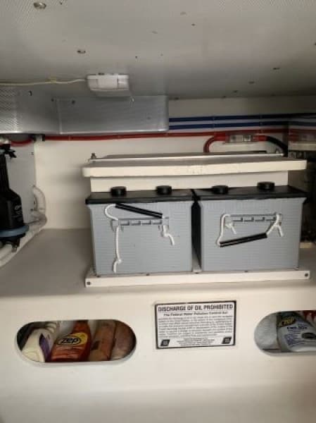 2007 Northern Bay 38