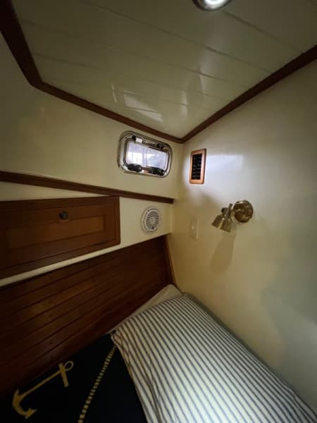 2007 Northern Bay 38