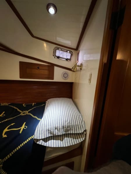 2007 Northern Bay 38