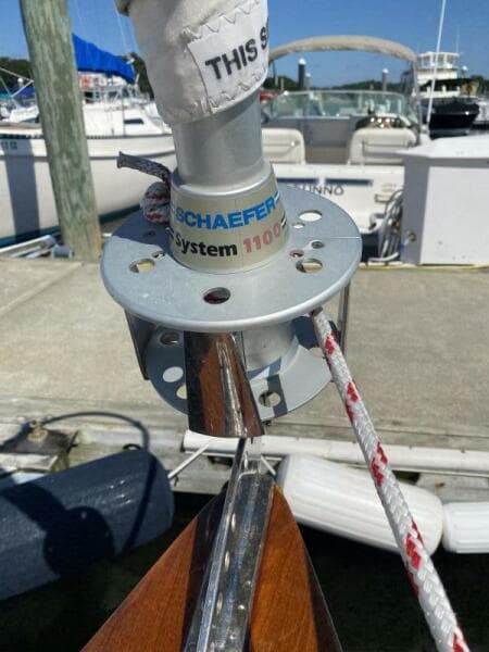 1967 Columbia Sloop