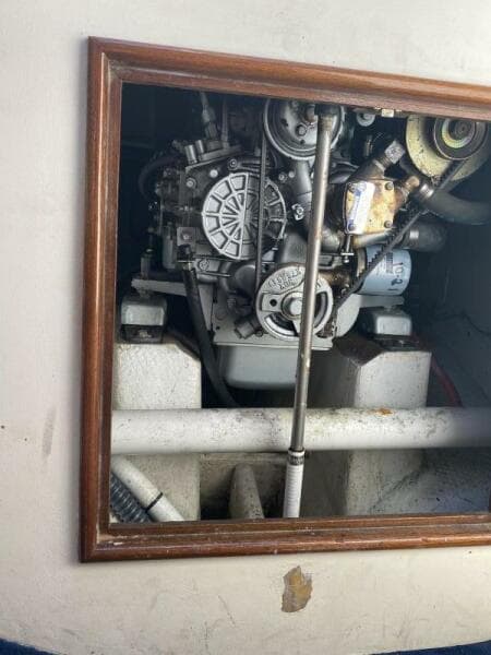 1967 Columbia Sloop