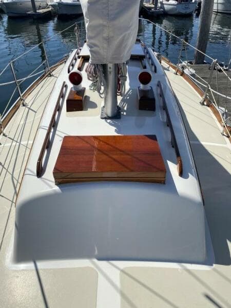 1967 Columbia Sloop