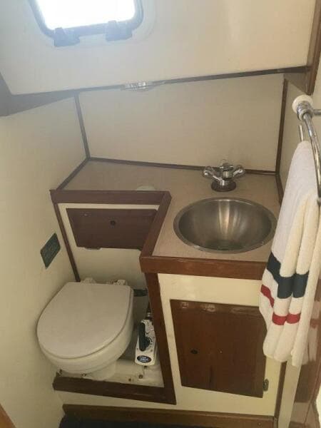 1967 Columbia Sloop