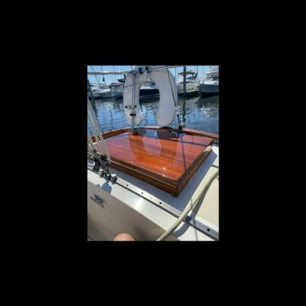 1967 Columbia Sloop