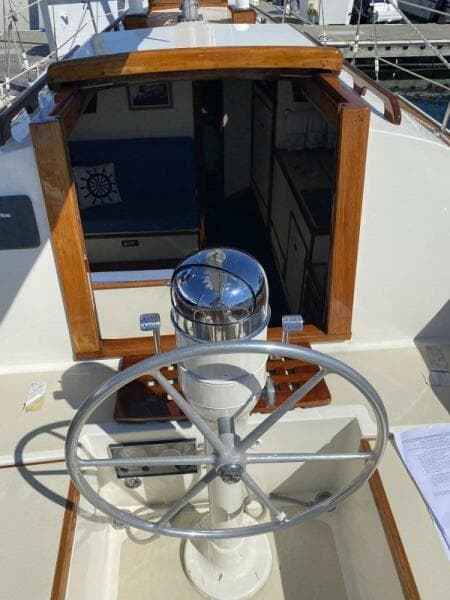 1967 Columbia Sloop