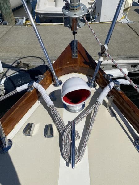 1967 Columbia Sloop