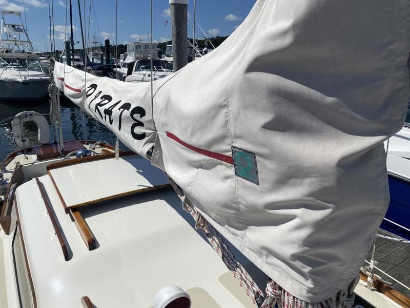 1967 Columbia Sloop