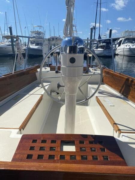 1967 Columbia Sloop