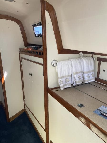 1967 Columbia Sloop