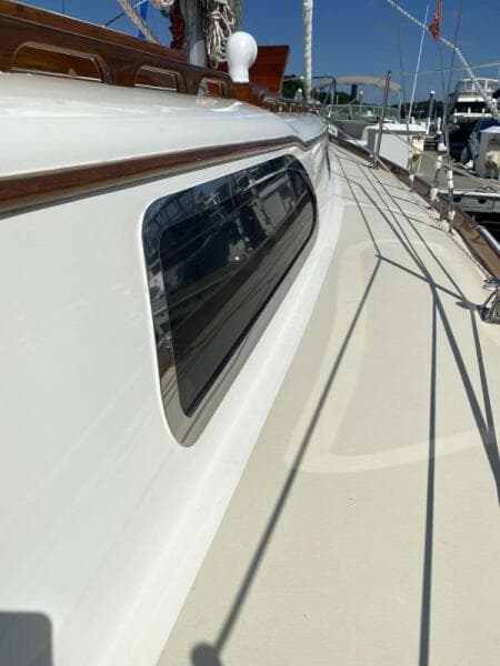 1967 Columbia Sloop