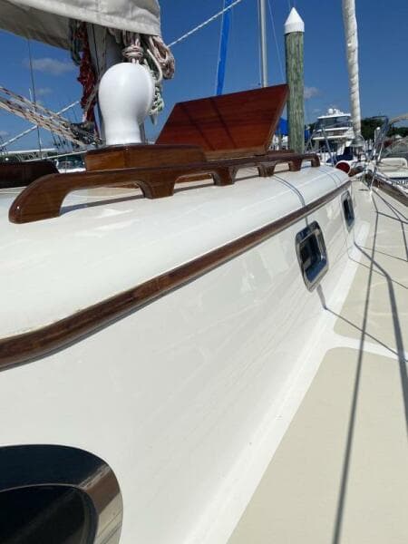 1967 Columbia Sloop