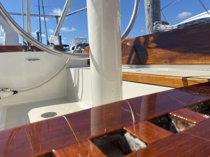 1967 Columbia Sloop