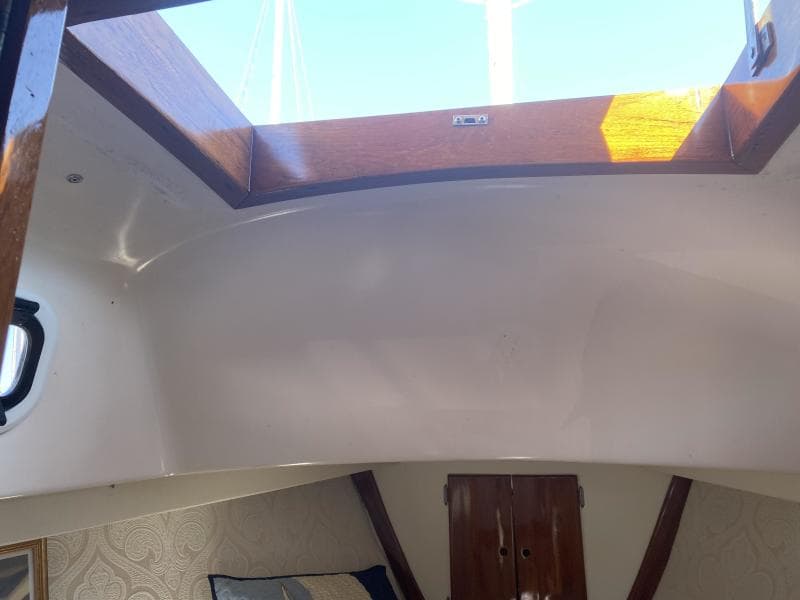 1967 Columbia Sloop