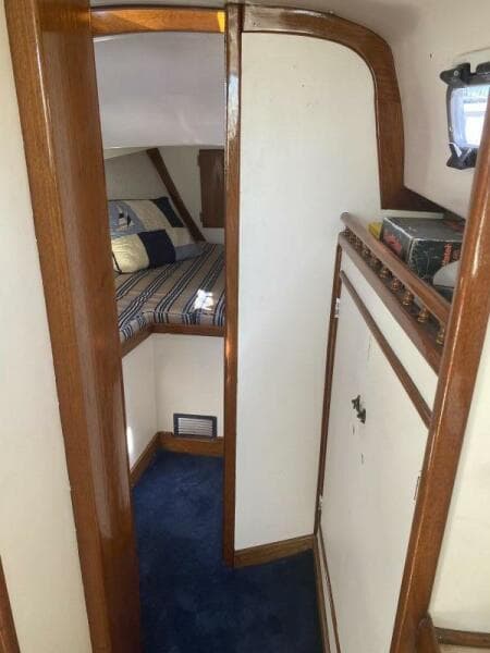 1967 Columbia Sloop