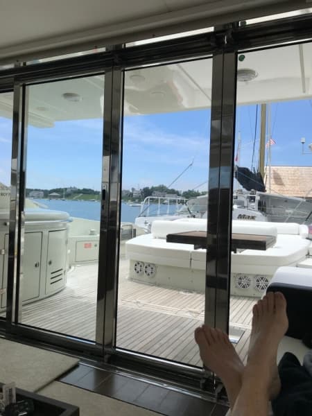 2007 Azimut 68S