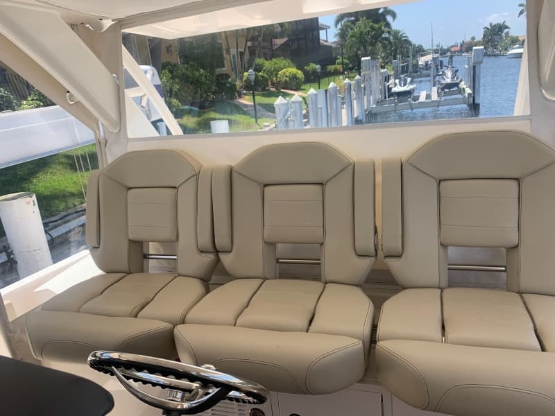 2017 Pursuit S 408
