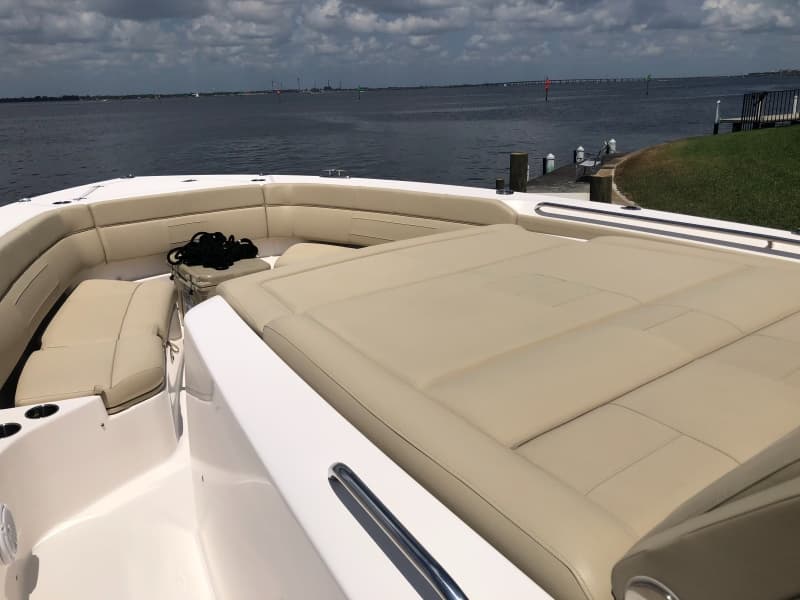 2017 Pursuit S 408