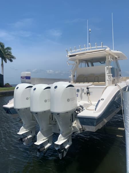 2017 Pursuit S 408