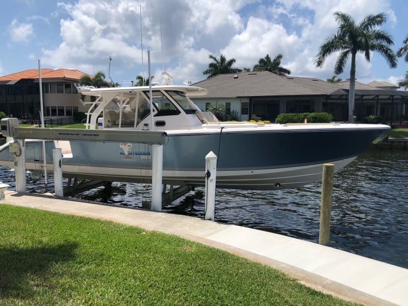 2017 Pursuit S 408