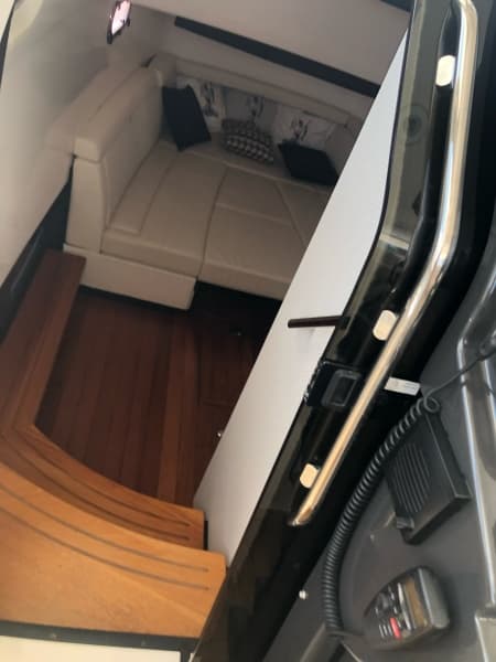 2017 Pursuit S 408