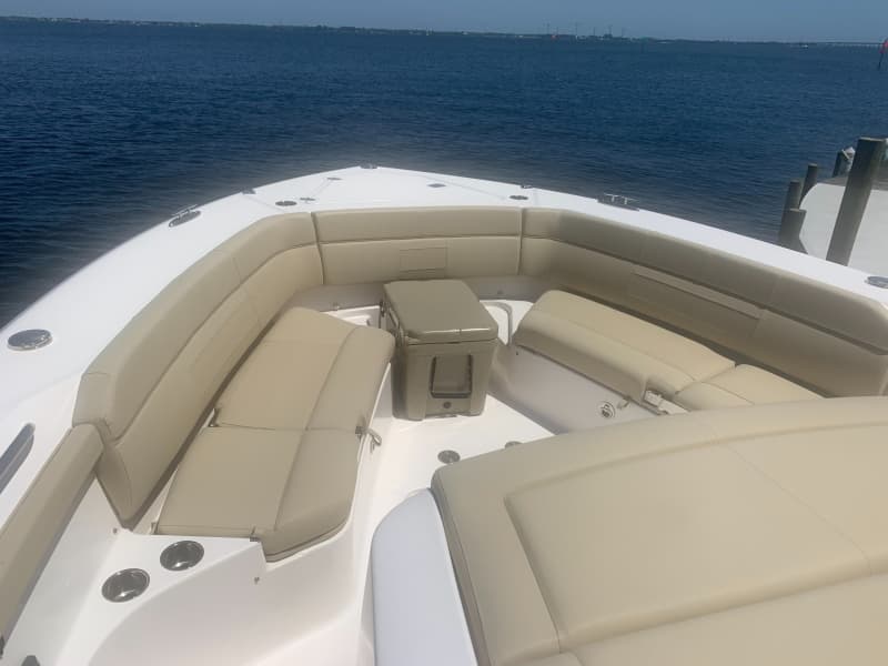 2017 Pursuit S 408